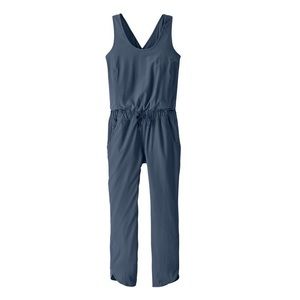 ISO Patagonia Fleetwith romper - blue size small